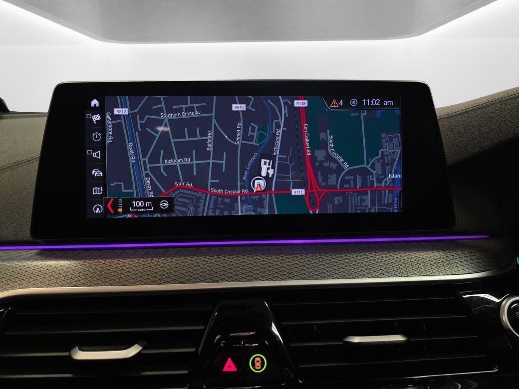 2019 BMW 5 Series