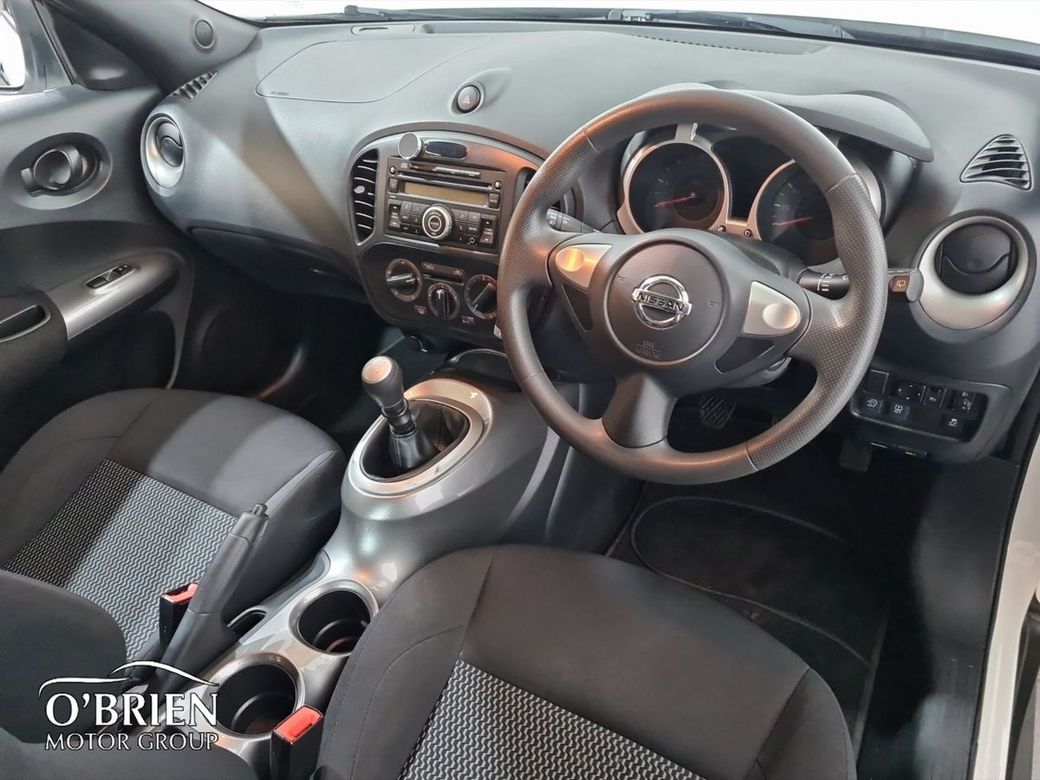 2018 Nissan Juke