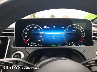 2025 Mercedes-Benz E Class