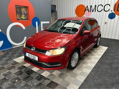 2015 Volkswagen Polo