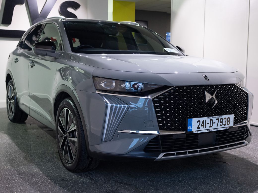 2024 DS Automobiles DS 7