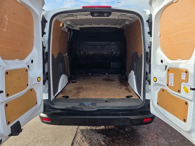 2021 Ford Transit Connect