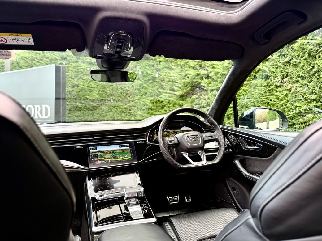 2020 Audi Q7
