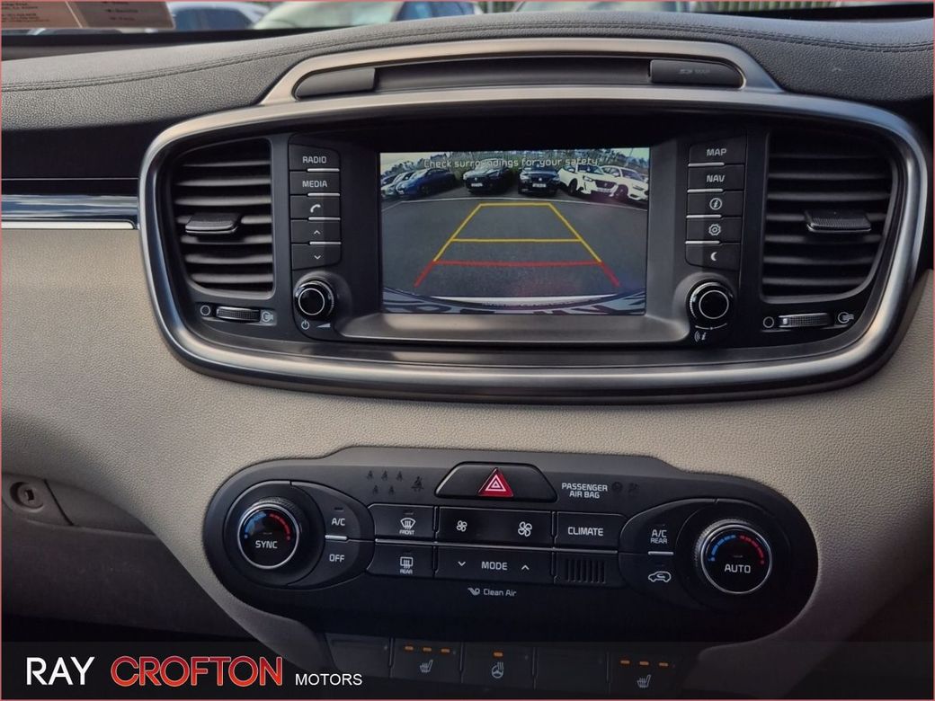 2016 Kia Sorento