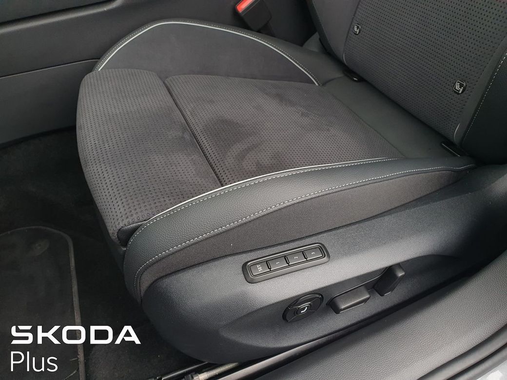 2025 Skoda Superb