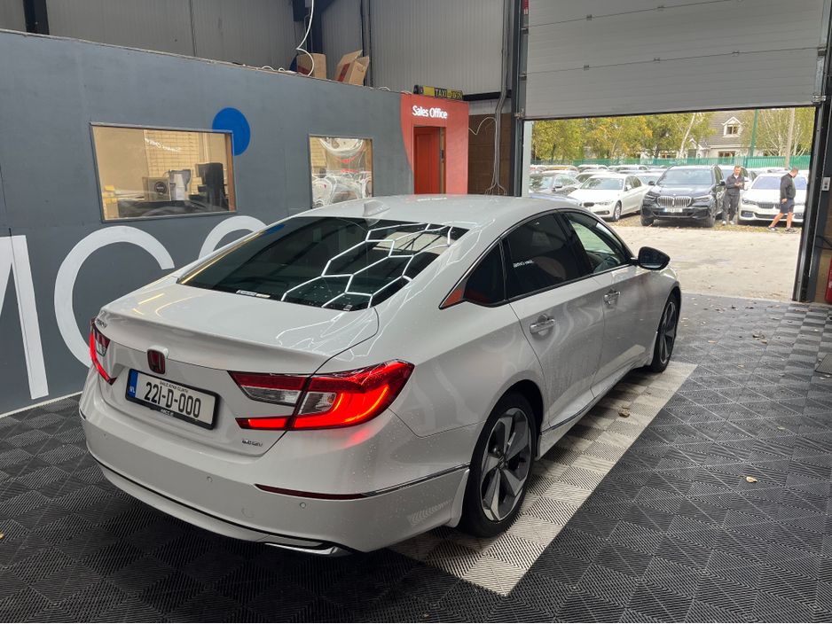 2022 Honda Accord