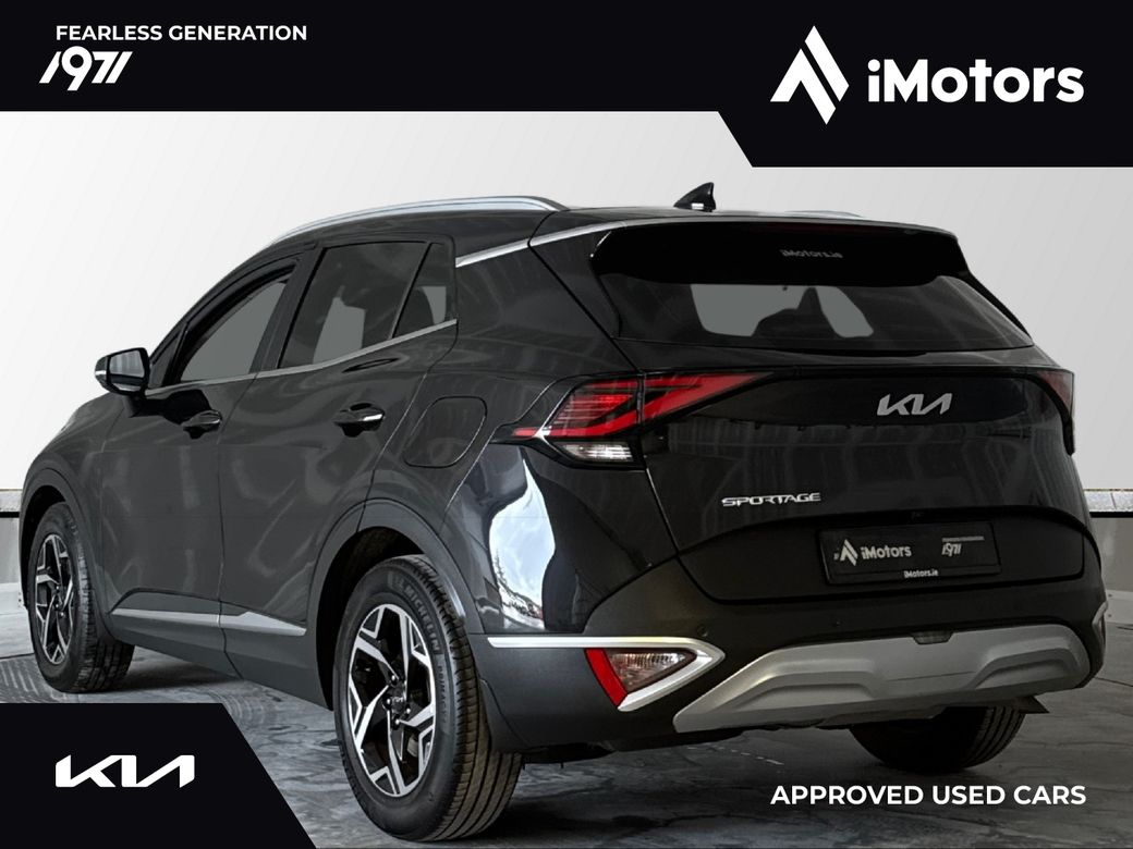 2022 Kia Sportage