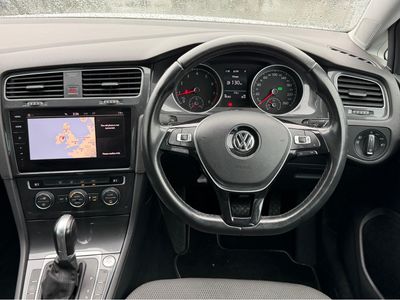 2017 Volkswagen Golf