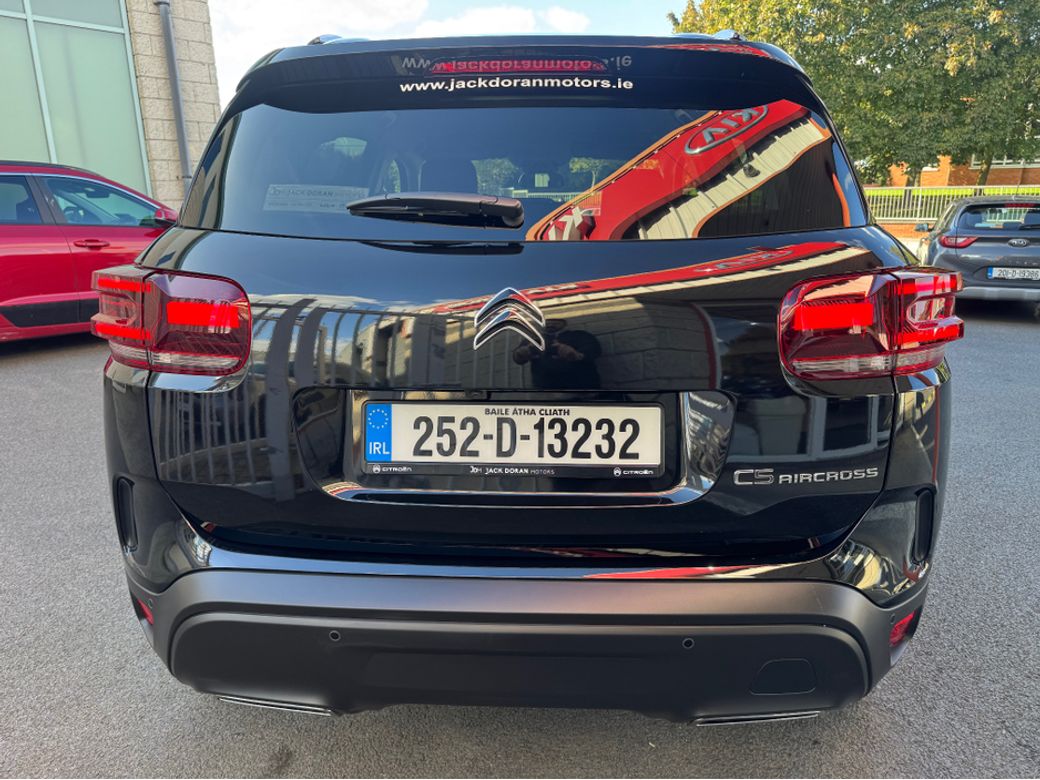 2025 Citroen C5 Aircross