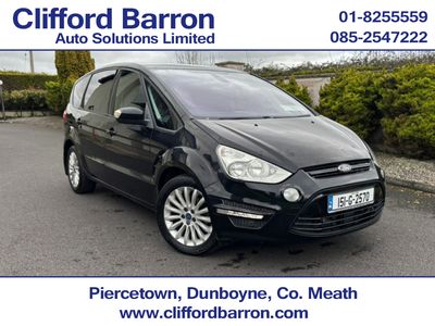 2015 Ford S-Max
