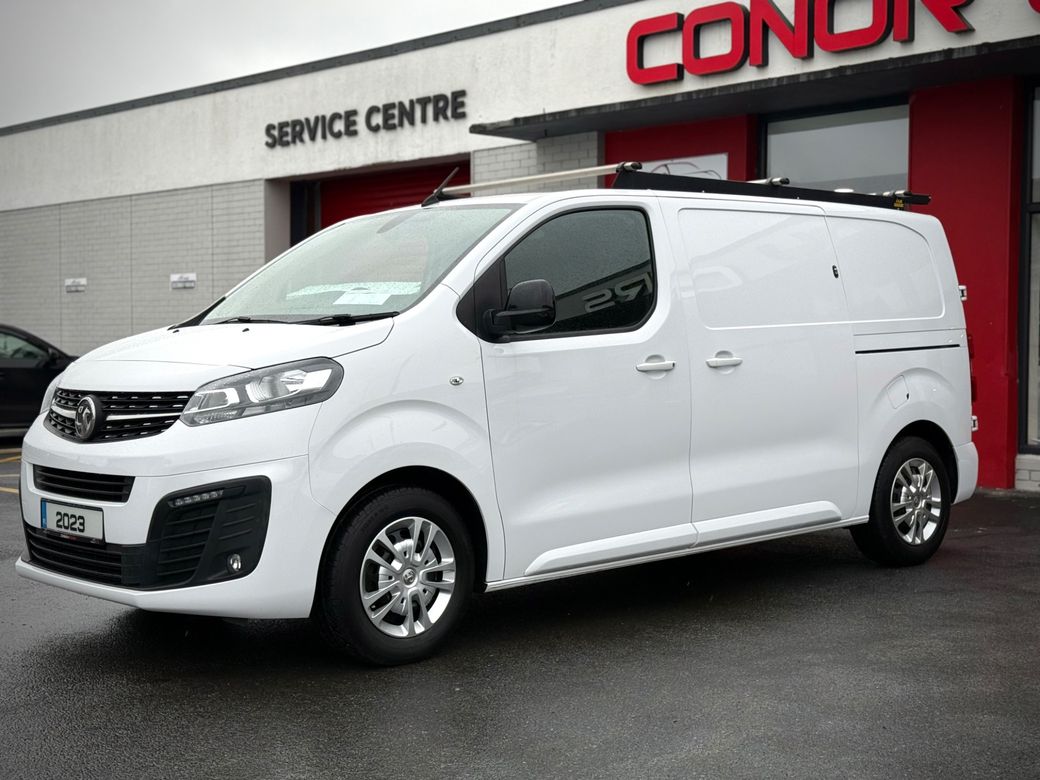 2023 Vauxhall Vivaro