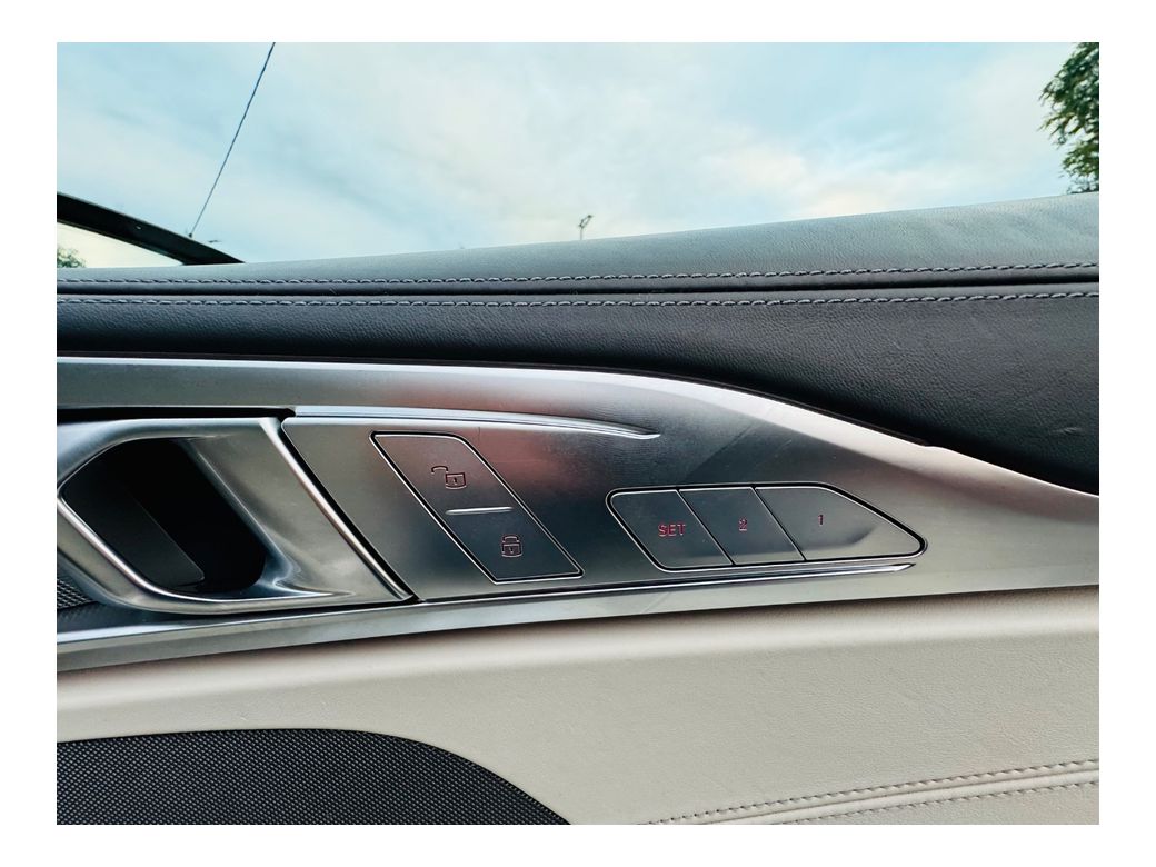 2021 BMW 8 Series