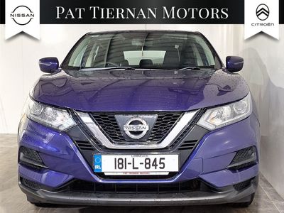 2018 Nissan Qashqai