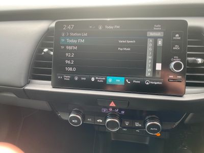 2026 Honda Jazz