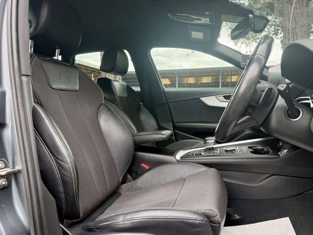 2017 Audi A4
