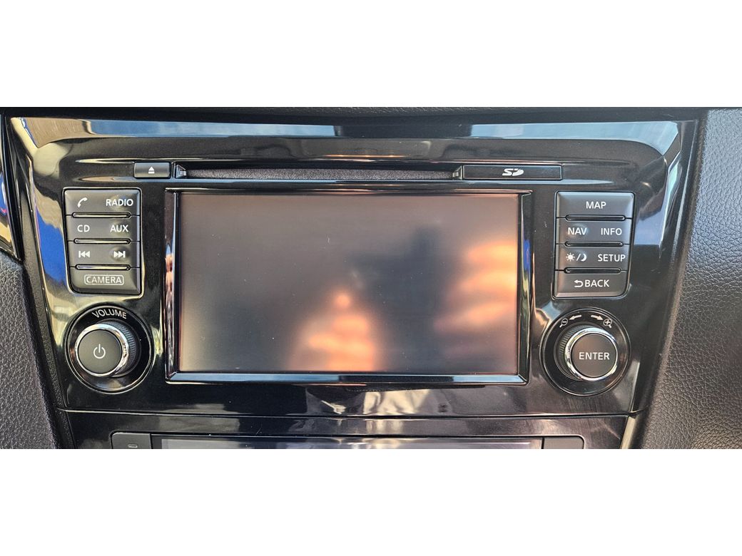 2015 Nissan Qashqai