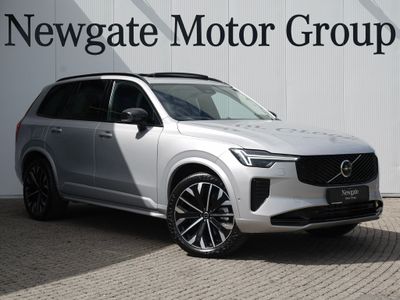 2025 Volvo XC90