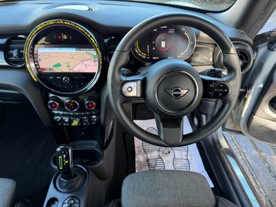 2022 Mini Cooper S