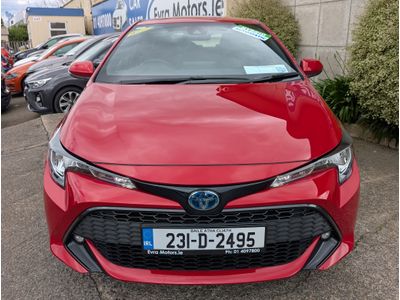 2023 Toyota Corolla