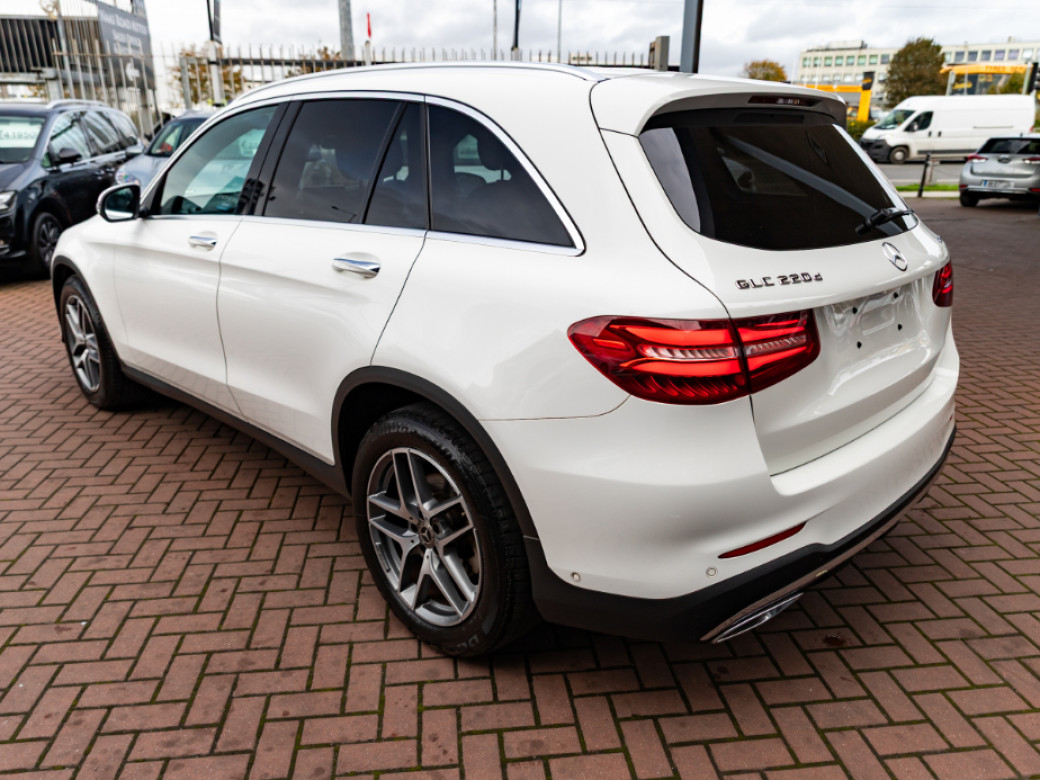 2019 Mercedes-Benz GLC Class