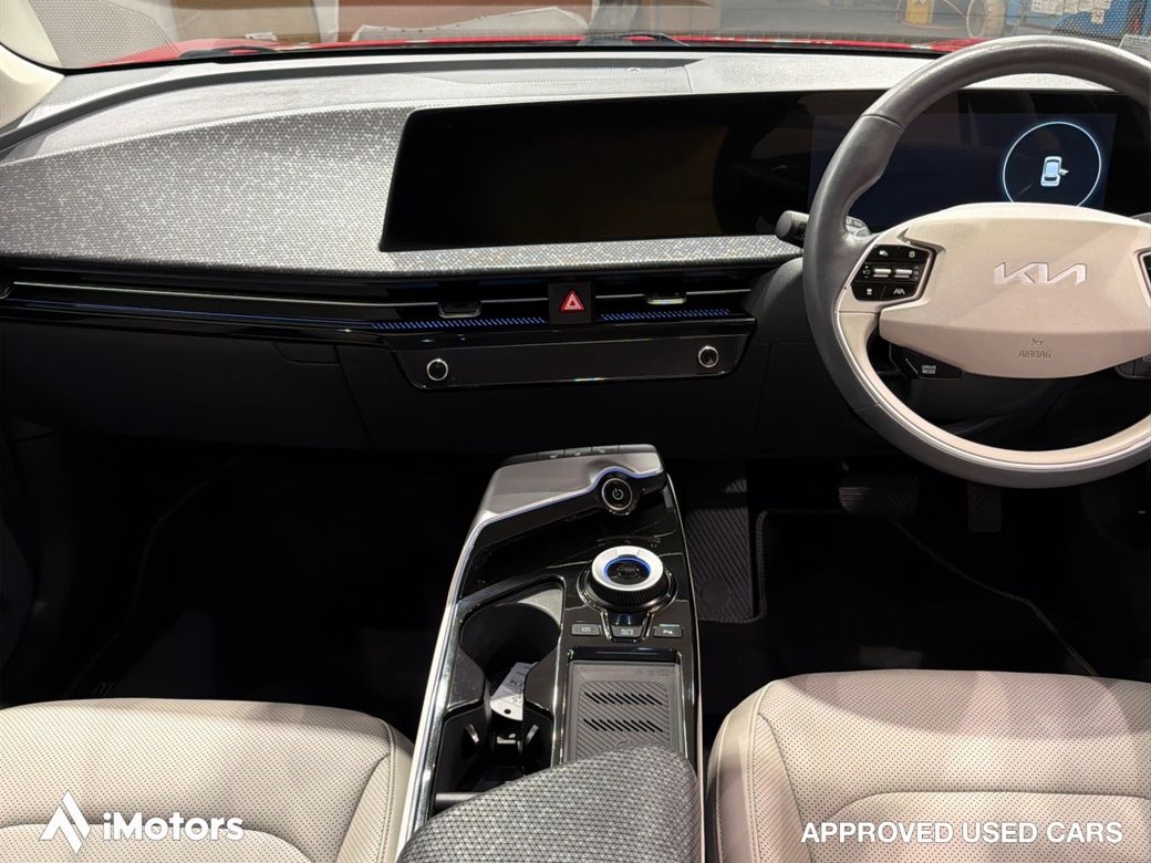 2023 Kia EV6