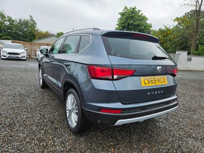 2019 SEAT Ateca