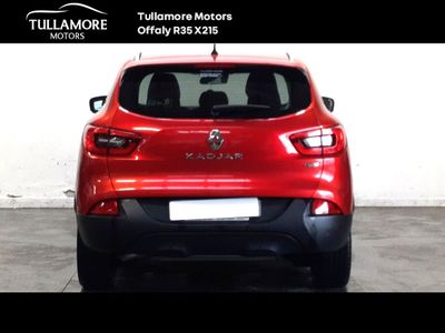 2017 Renault Kadjar