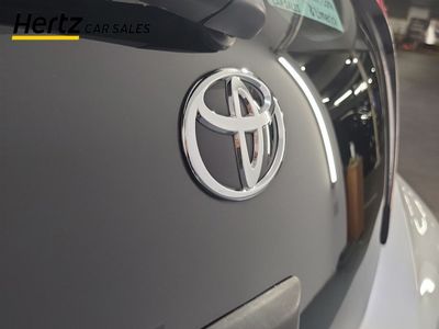 2023 Toyota Aygo X