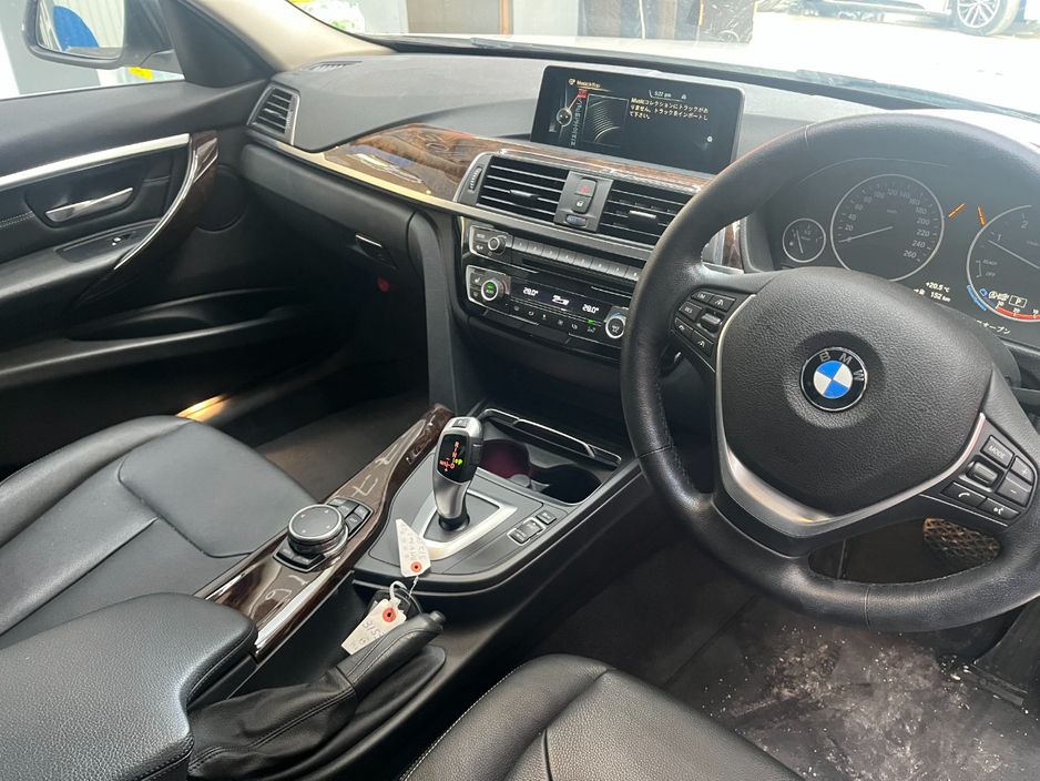 2016 BMW 3 Series