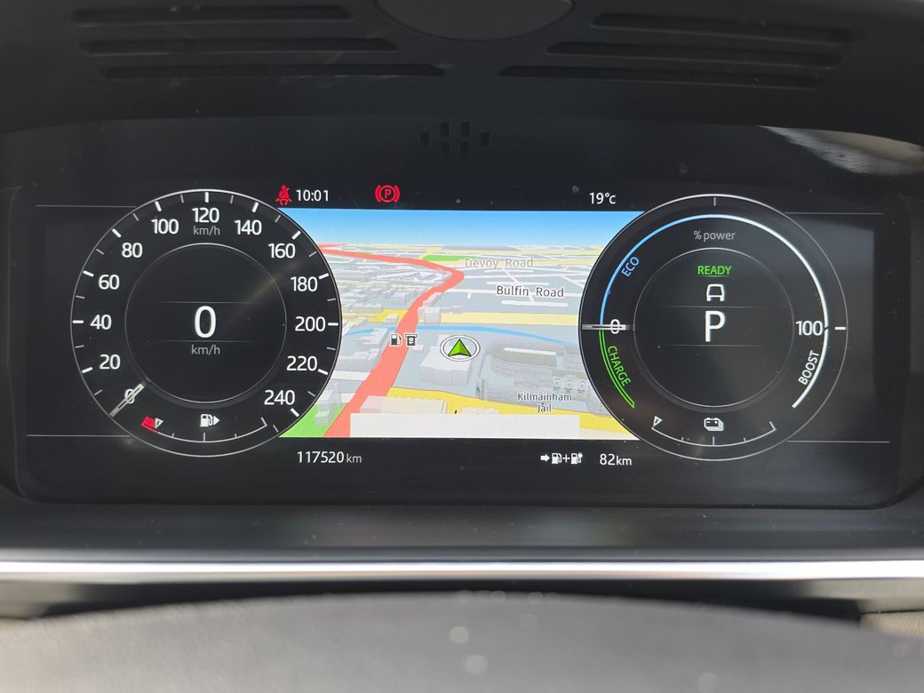 2021 Land Rover Range Rover Sport