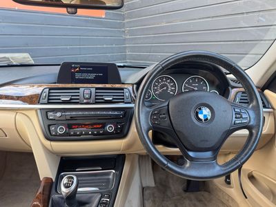 2014 BMW 3 Series