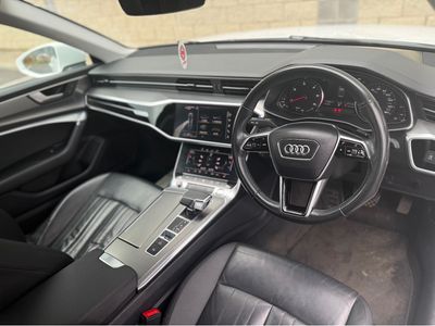 2019 Audi A6