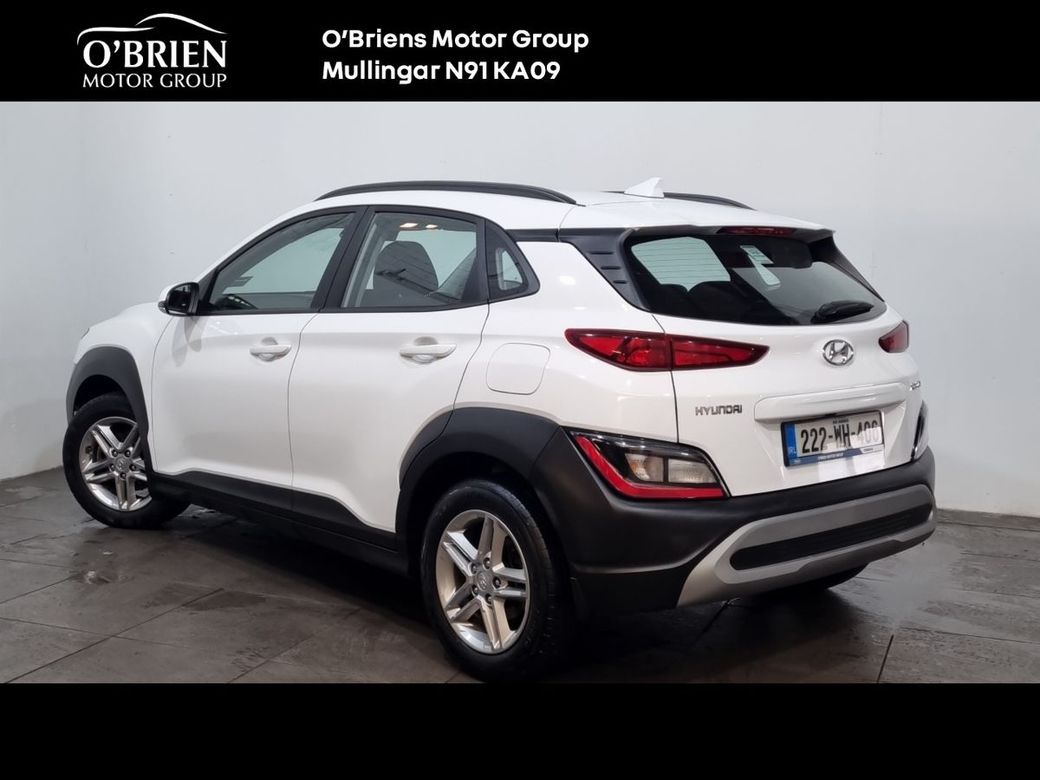 2022 Hyundai Kona