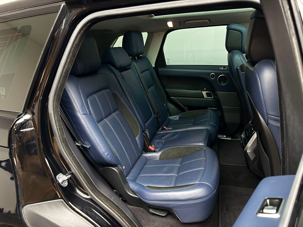 2020 Land Rover Range Rover Sport
