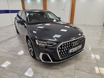 2024 Audi A8