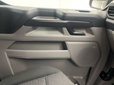 2026 Ford Transit Custom