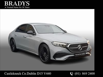 2025 Mercedes-Benz E Class