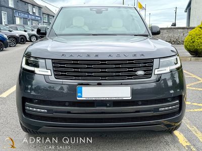 2026 Land Rover Range Rover