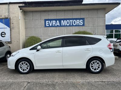2019 Toyota Prius+