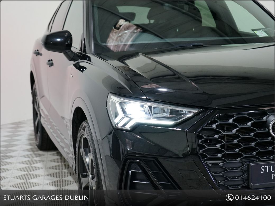 2022 Audi Q3