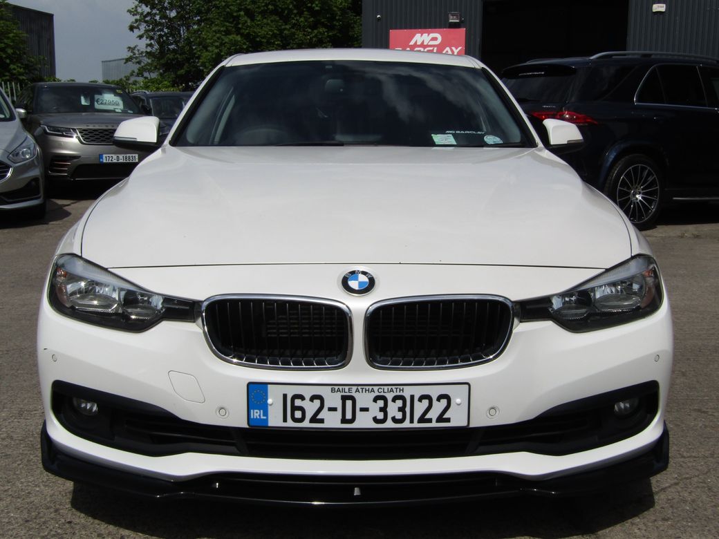 2016 BMW 3 Series