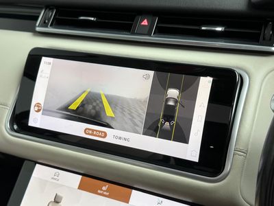2022 Land Rover Range Rover Velar
