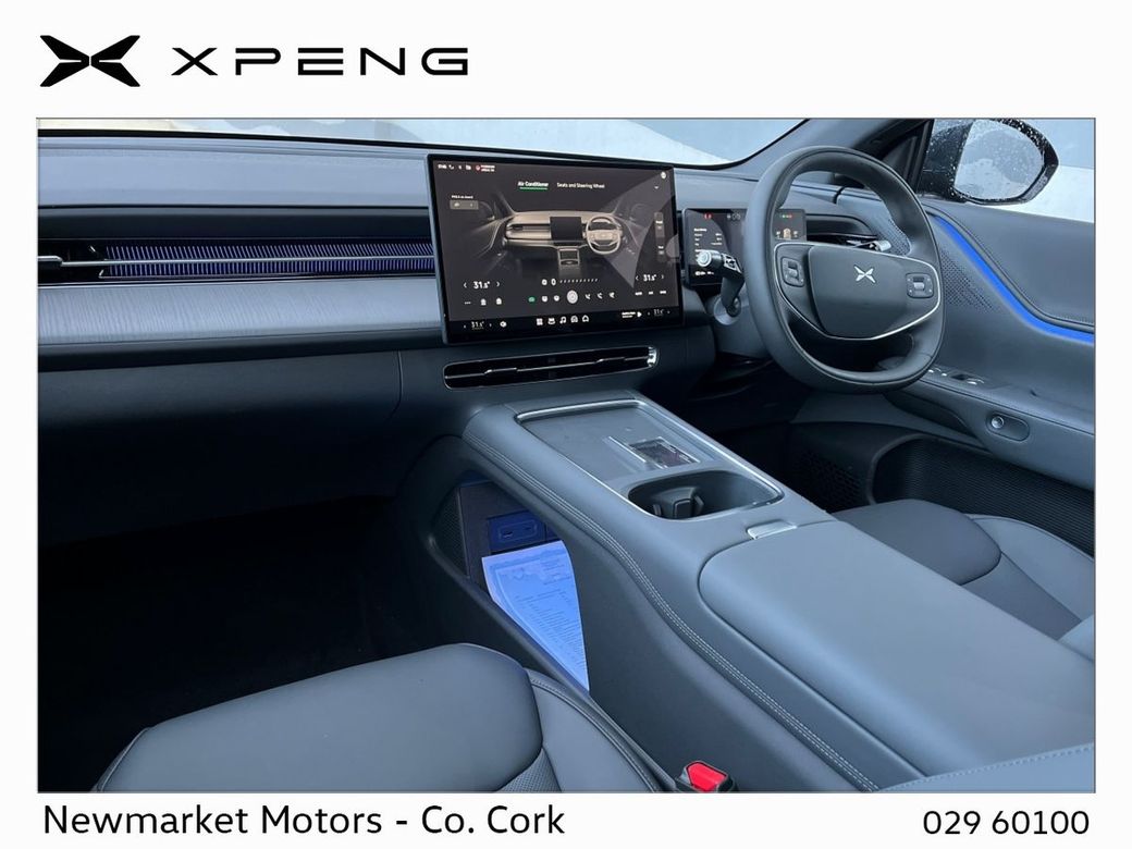 2027 Xpeng G6