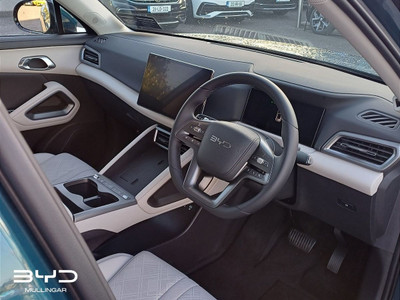 2027 BYD Atto 2