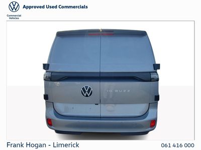2025 Volkswagen ID. Buzz