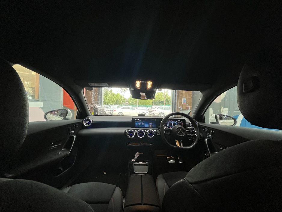 2023 Mercedes-Benz A Class