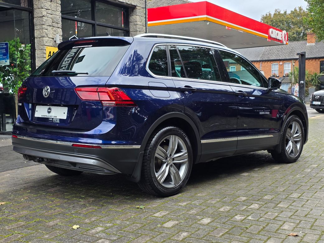 2019 Volkswagen Tiguan