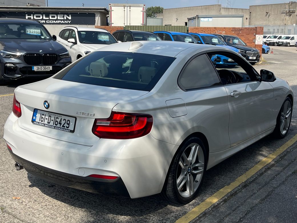 2016 BMW 2 Series