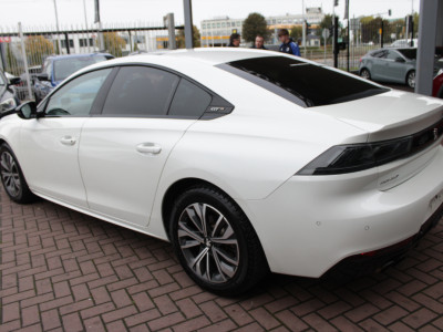 2019 Peugeot 508