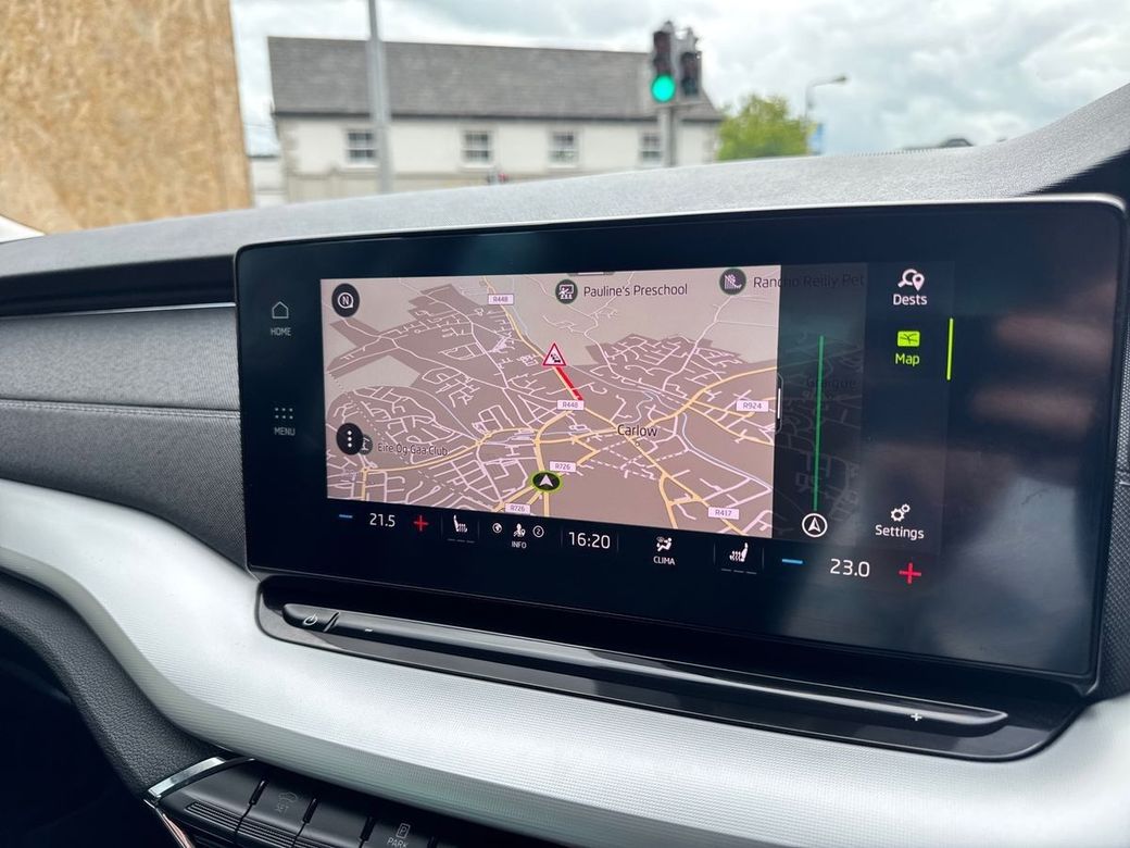 2024 Skoda Octavia